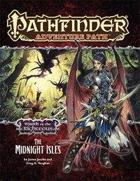 [PZO9076] Pathfinder Adventure Path #76 The Midnight Isles